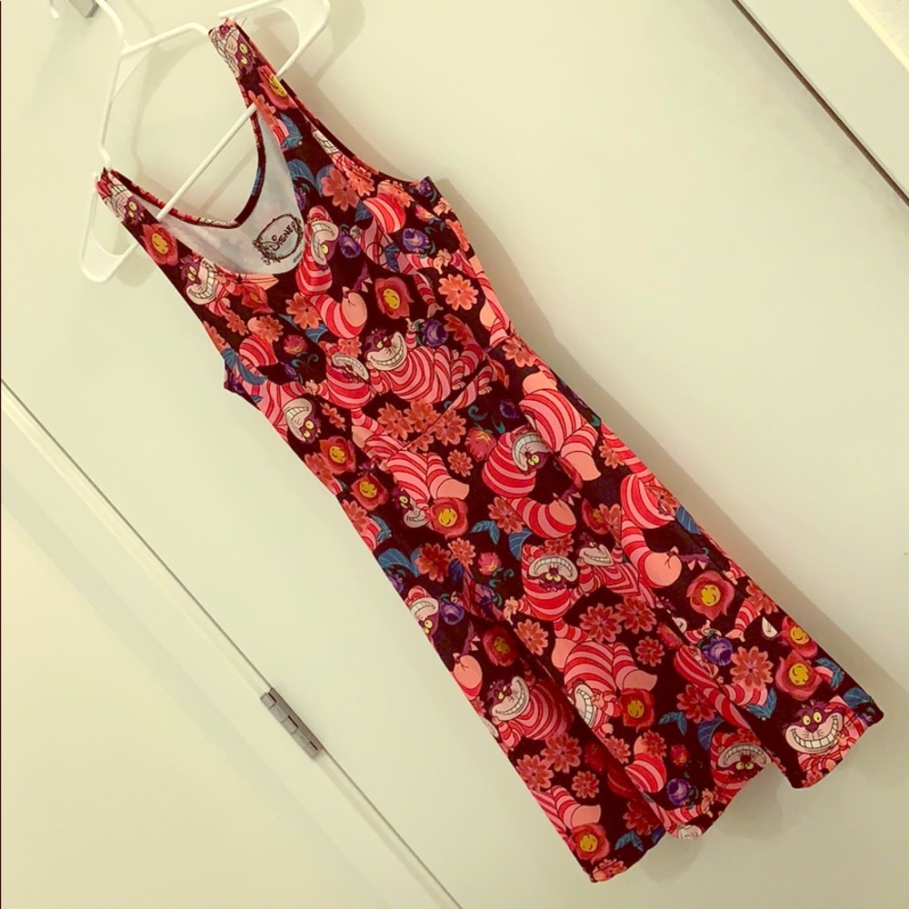 Disney Cheshire Cat Skater Dress